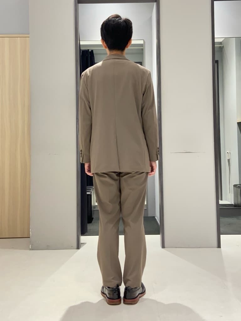 わいずみさんの「TAKEO KIKUCHI｜【GUNZE&times;TAKEO KIKUCHI】メンズインナー「ステルス(R)」」を使ったコーディネート