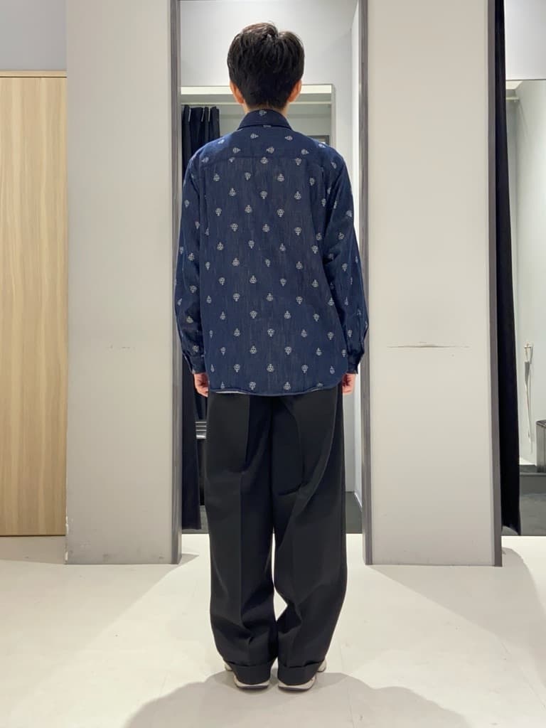 わいずみさんの「TAKEO KIKUCHI｜【GUNZE&times;TAKEO KIKUCHI】メンズインナー「ステルス(R)」」を使ったコーディネート