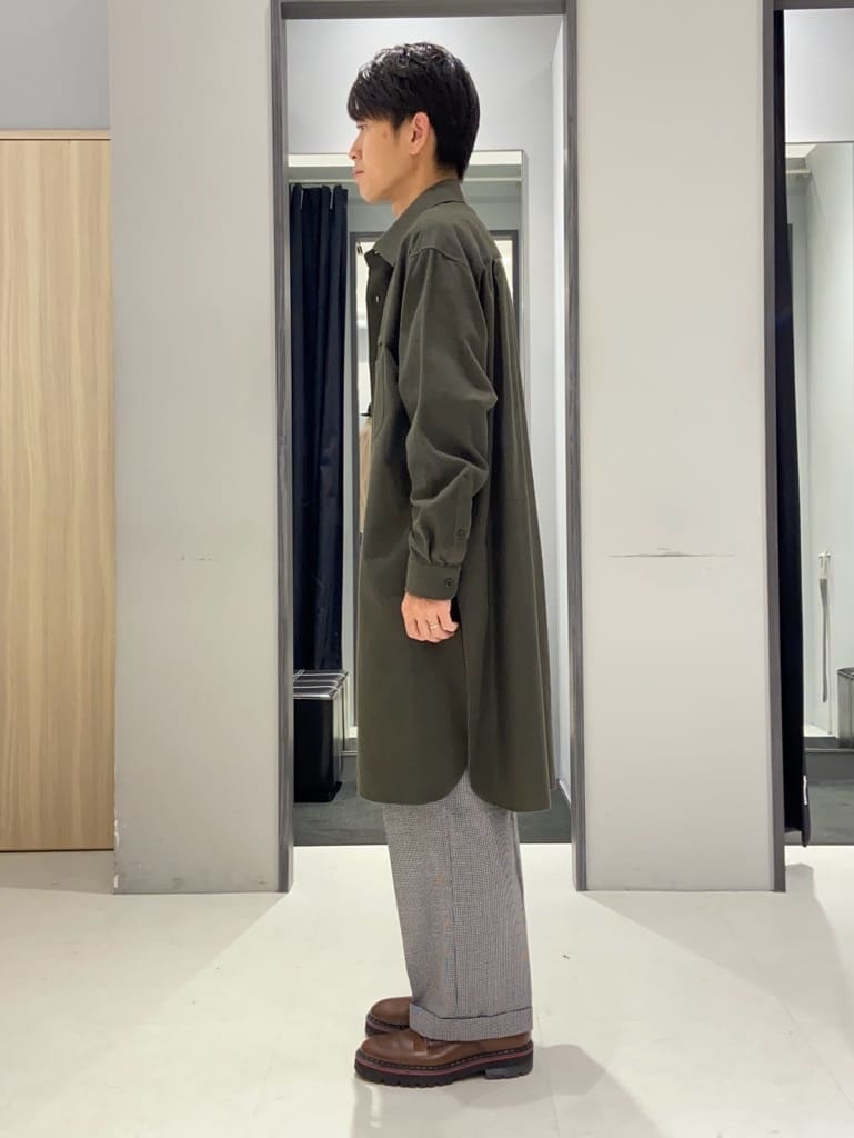 わいずみさんの「TAKEO KIKUCHI｜【GUNZE&times;TAKEO KIKUCHI】メンズインナー「ステルス(R)」」を使ったコーディネート