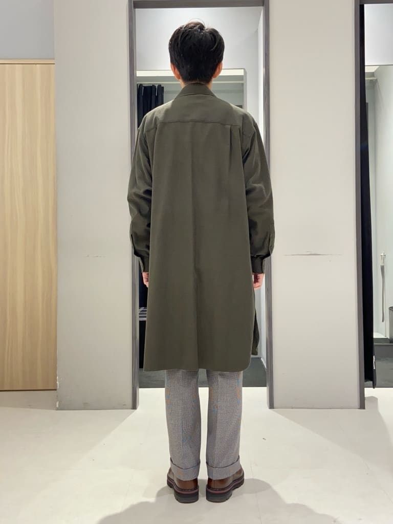 わいずみさんの「TAKEO KIKUCHI｜【GUNZE&times;TAKEO KIKUCHI】メンズインナー「ステルス(R)」」を使ったコーディネート