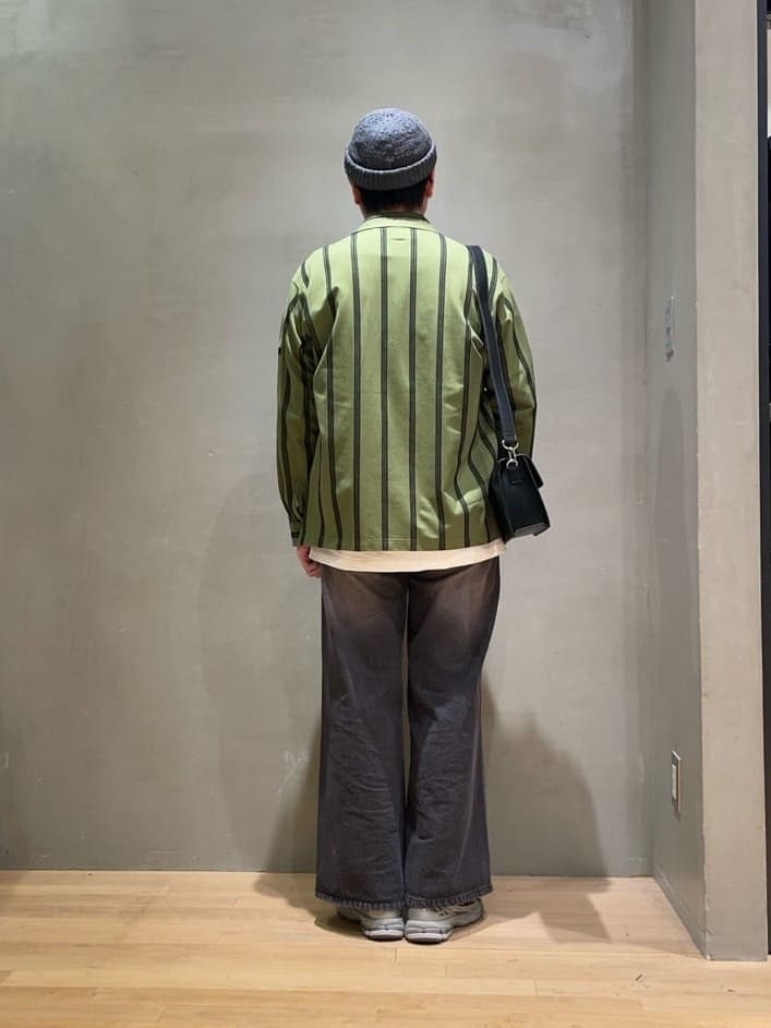 IMAIさんの「TAKEO KIKUCHI｜DROP リングネックレス」を使ったコーディネート