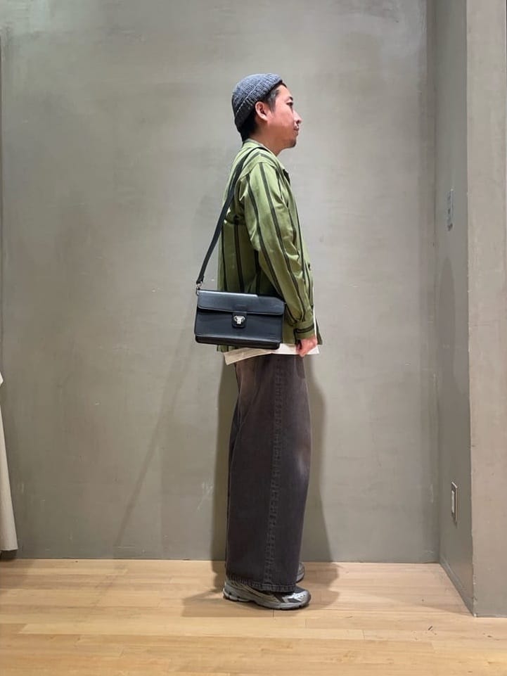 IMAIさんの「TAKEO KIKUCHI｜DROP リングネックレス」を使ったコーディネート