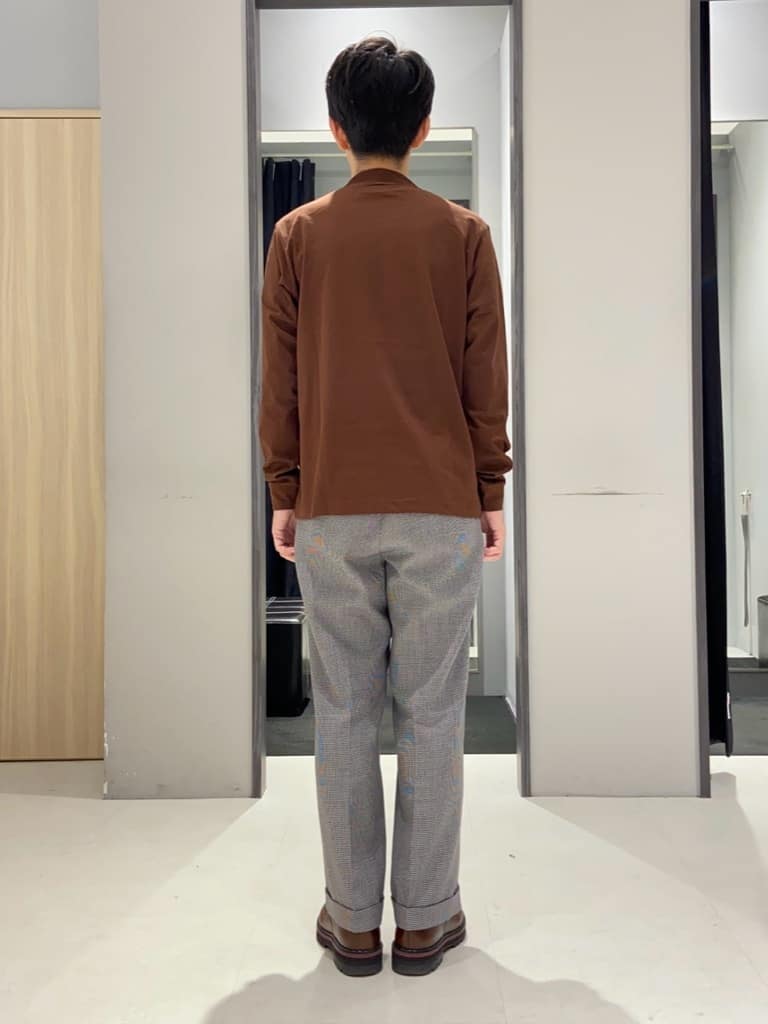 わいずみさんの「TAKEO KIKUCHI｜【GUNZE&times;TAKEO KIKUCHI】メンズインナー「ステルス(R)」」を使ったコーディネート