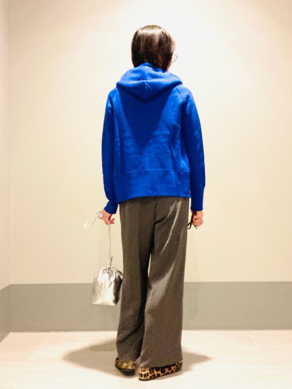 Furuさんの「DRESSTERIOR｜デキシー吊裏毛ジップアップパーカ」を使ったコーディネート