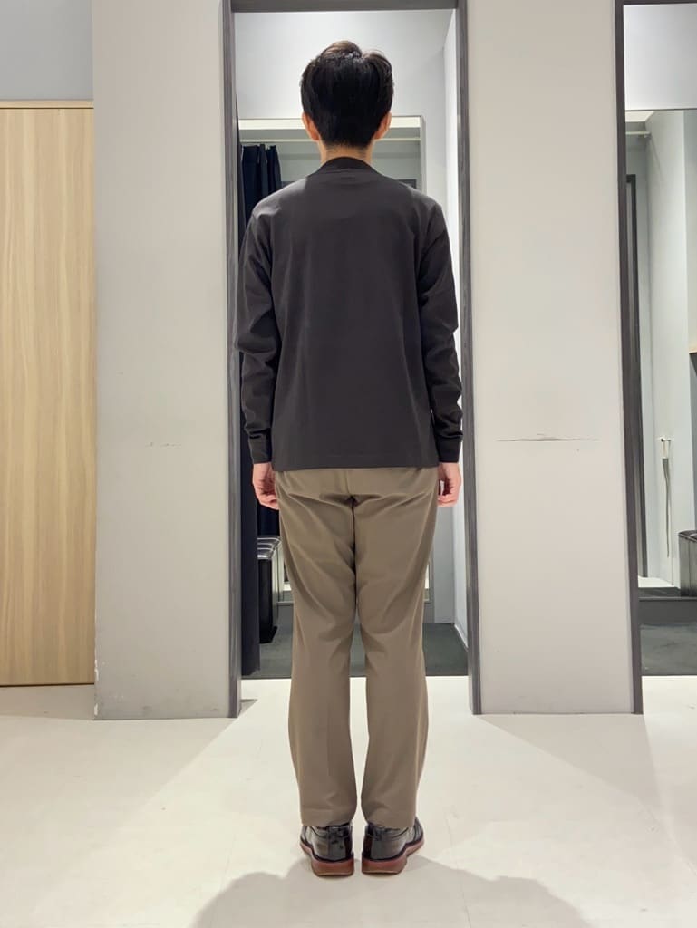 わいずみさんの「TAKEO KIKUCHI｜【GUNZE&times;TAKEO KIKUCHI】メンズインナー「ステルス(R)」」を使ったコーディネート