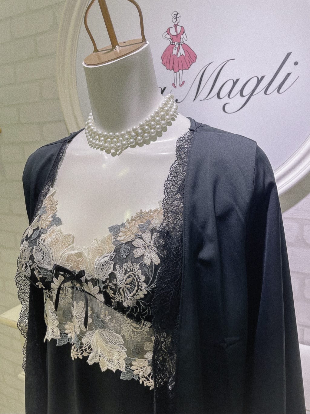 桜子さんの「Risa Magli｜フランカ カーディガン」を使ったコーディネート