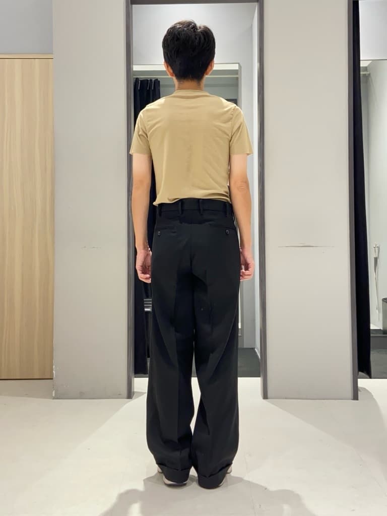 わいずみさんの「TAKEO KIKUCHI｜【GUNZE&times;TAKEO KIKUCHI】メンズインナー「ステルス(R)」」を使ったコーディネート