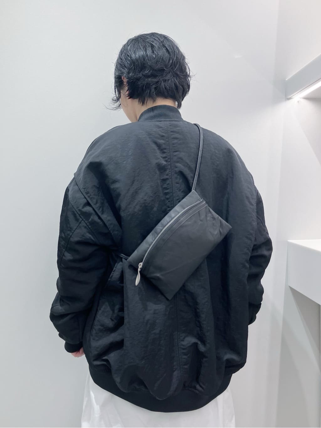 Cさんの「HIROKO HAYASHI｜BEFANA（ベファーナ）ショルダーバッグ」を使ったコーディネート