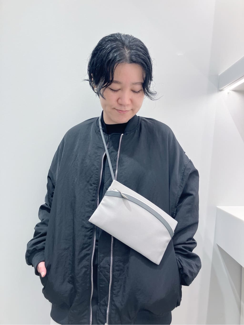 Cさんの「HIROKO HAYASHI｜POLARIS（ポラリス）キーケース」を使ったコーディネート