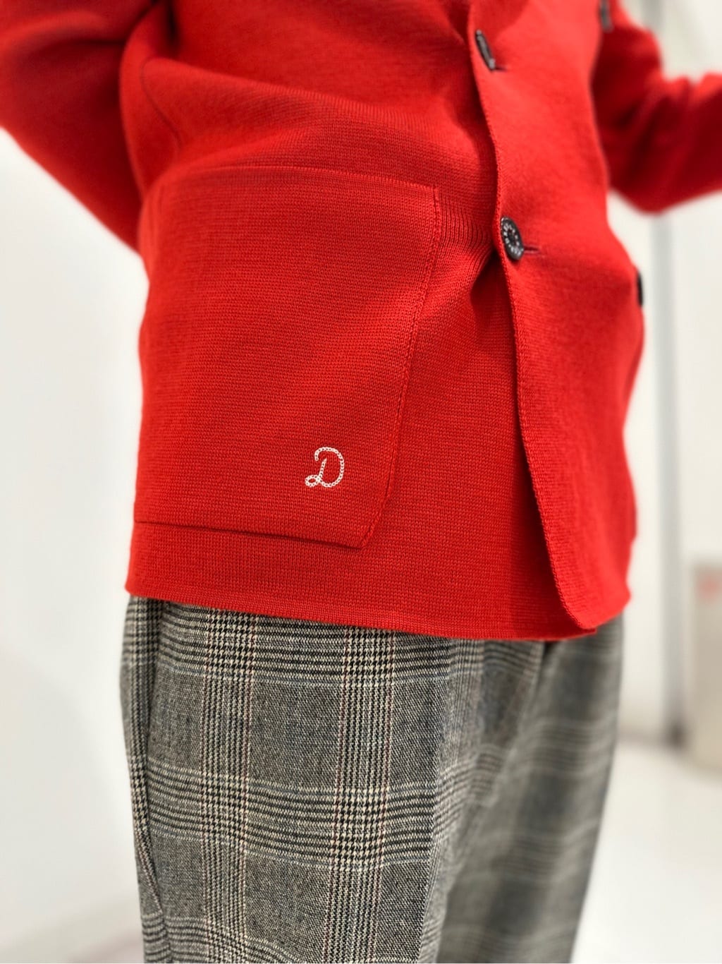 MATSUBARAさんの「DRESSTERIOR｜エクスクルーシブフライスロングTシャツ」を使ったコーディネート
