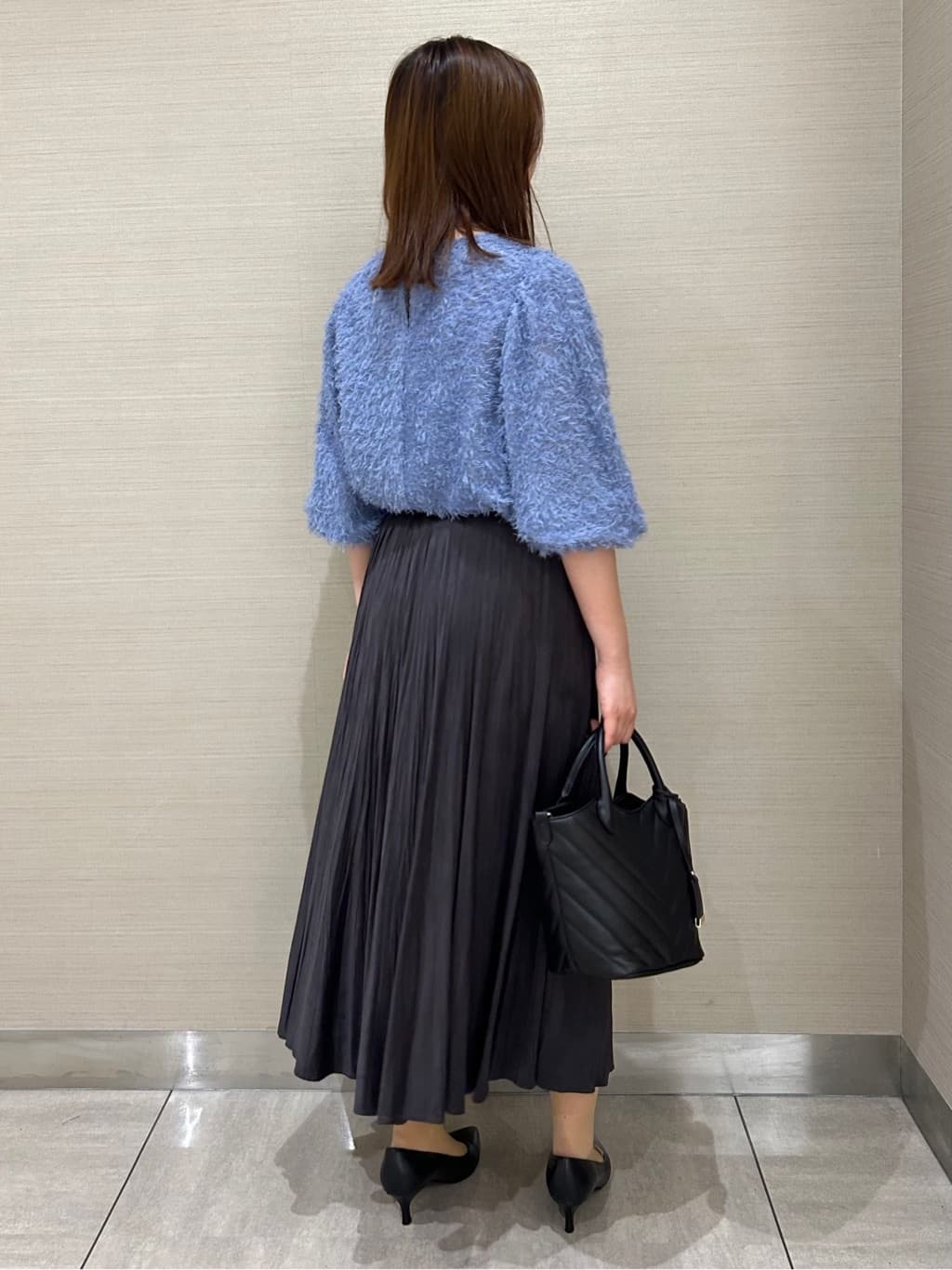 kanoさんの「UNTITLED｜【日本製・本革】Comfit Dresser Pumps（コンフィットドレッサーパンプス）」を使ったコーディネート