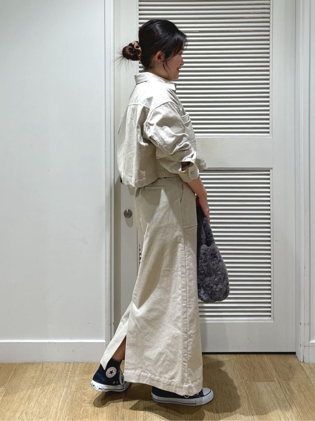 Harunaさんの「Dessin｜」を使ったコーディネート