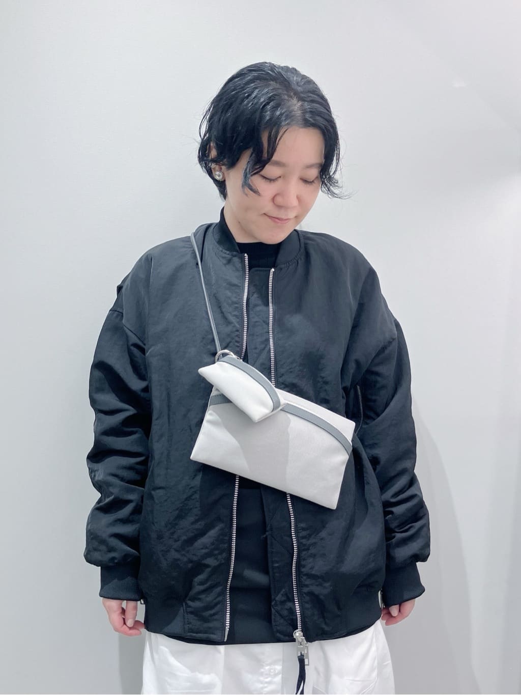 Cさんの「HIROKO HAYASHI｜POLARIS（ポラリス）キーケース」を使ったコーディネート