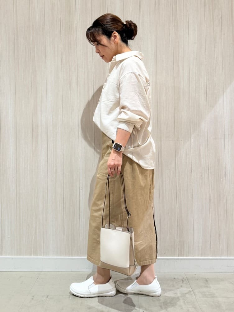 Y O k Oさんの「SHOO･LA･RUE｜」を使ったコーディネート