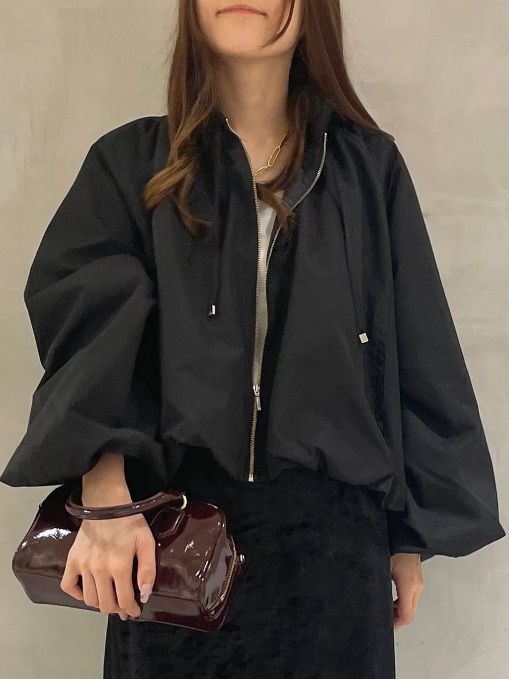 ゆいさんの「UNTITLED｜【日本製】ビスチェインナータンクトップ」を使ったコーディネート