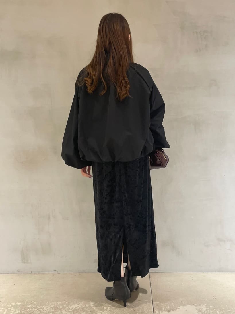 ゆいさんの「UNTITLED｜【日本製】ビスチェインナータンクトップ」を使ったコーディネート