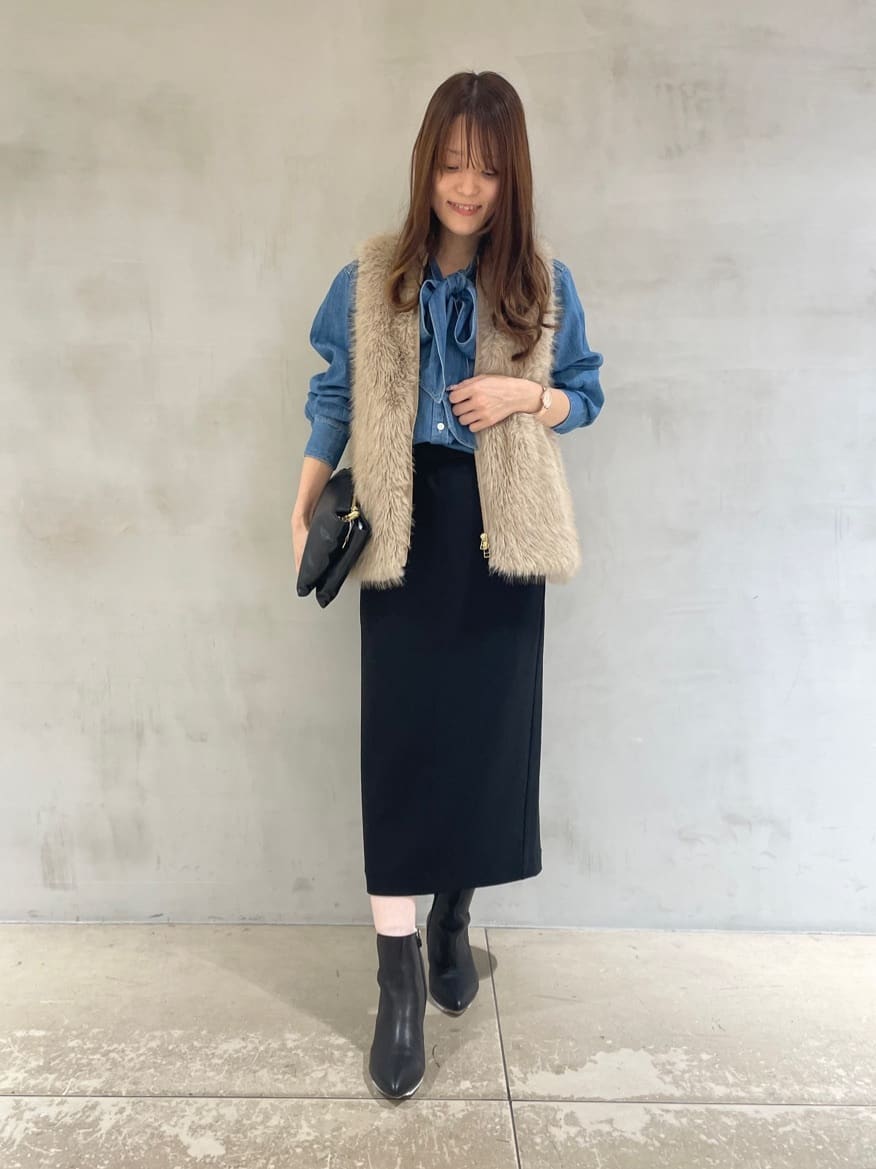 ゆいさんの「UNTITLED｜」を使ったコーディネート