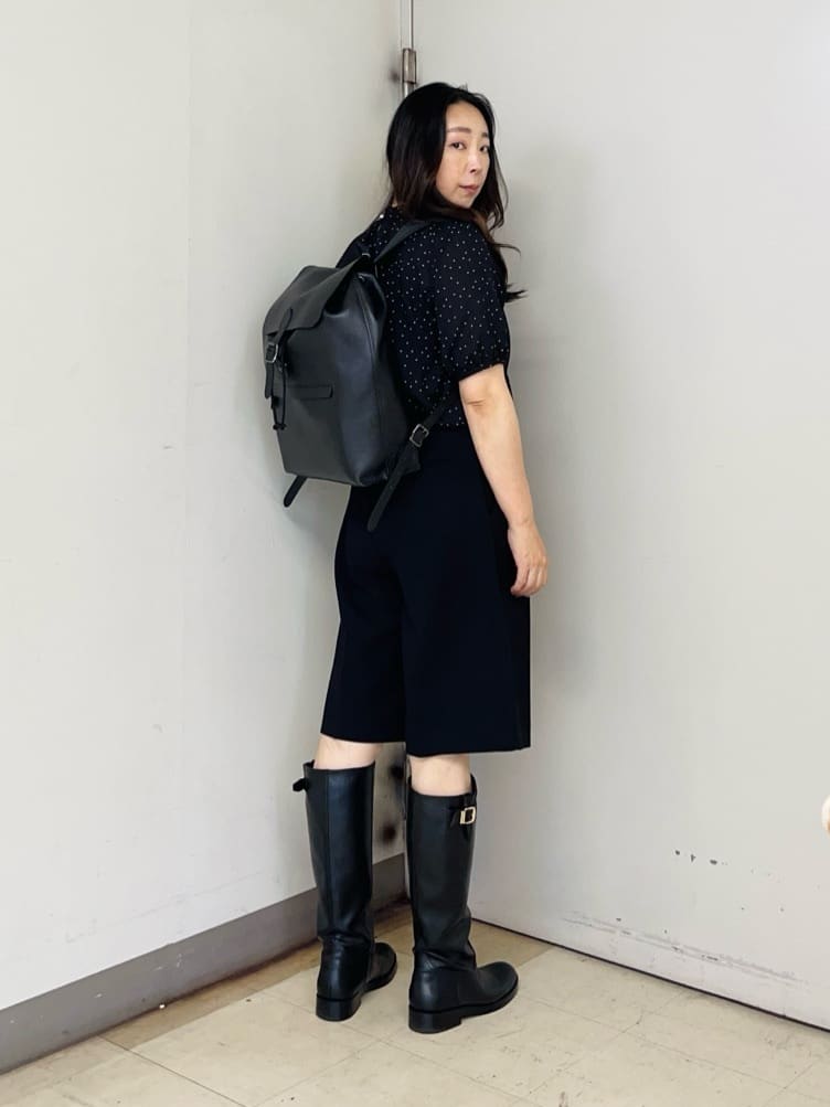 iwさんの「TAKEO KIKUCHI｜」を使ったコーディネート