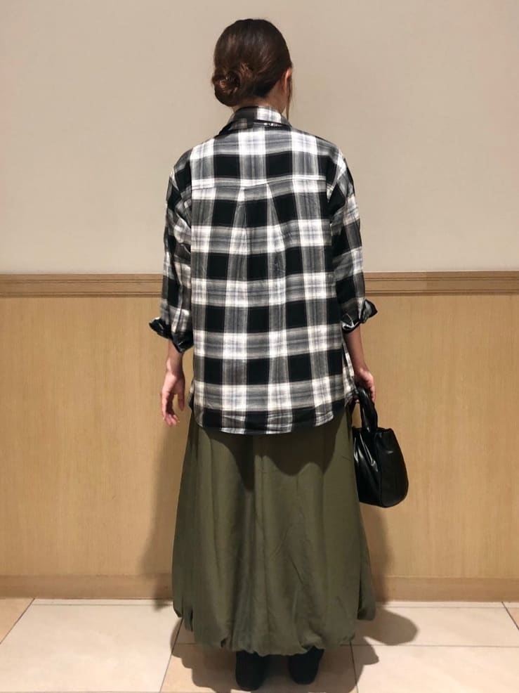 ジュンさんの「SHOO･LA･RUE｜」を使ったコーディネート