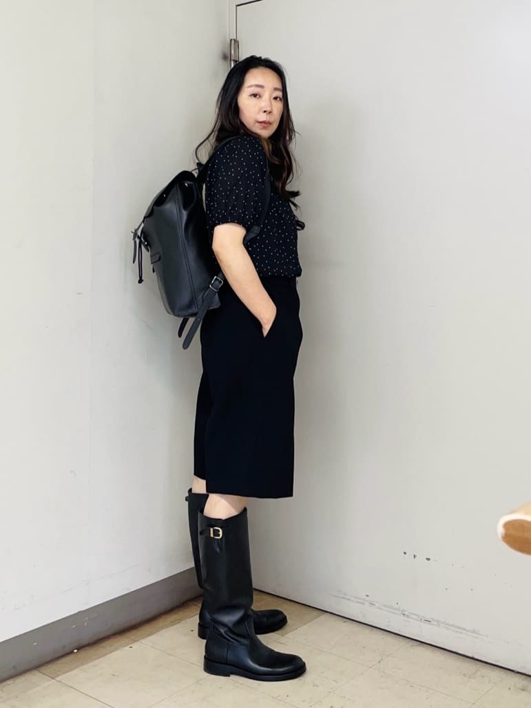 iwさんの「TAKEO KIKUCHI｜」を使ったコーディネート
