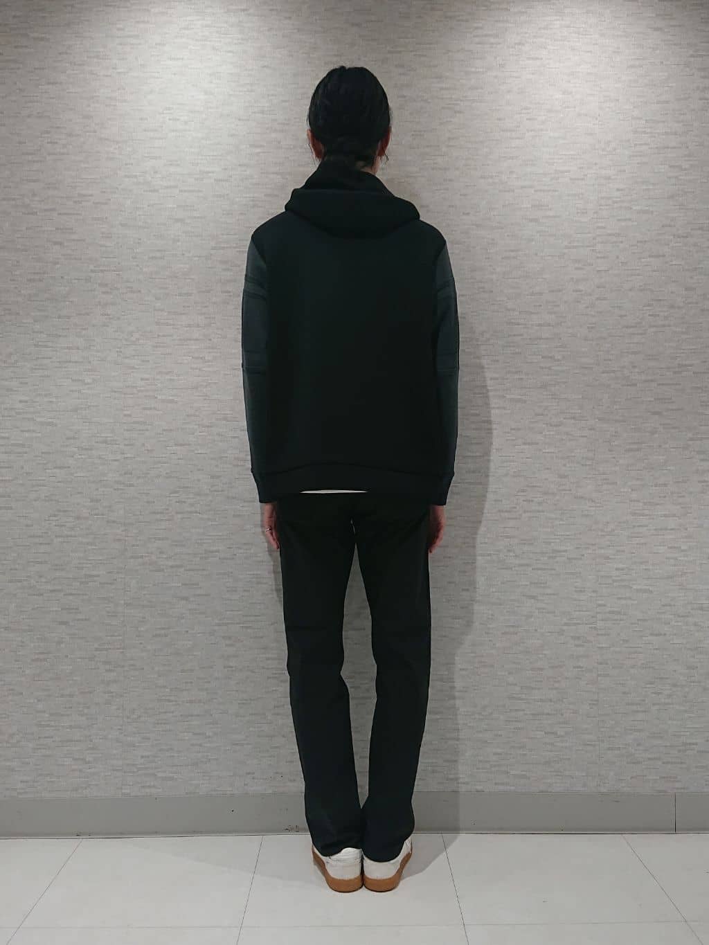 shunさんの「TAKEO KIKUCHI｜【Made in JAPAN】播州織 ストレッチ パンツ」を使ったコーディネート