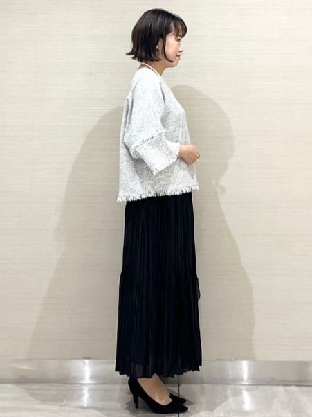 なつよさんの「UNTITLED｜【追加8／名品】2WAYポケットボストンバッグ」を使ったコーディネート