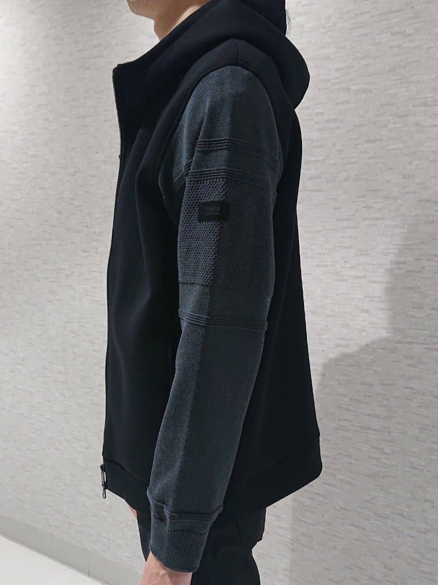 shunさんの「TAKEO KIKUCHI｜【Made in JAPAN】播州織 ストレッチ パンツ」を使ったコーディネート