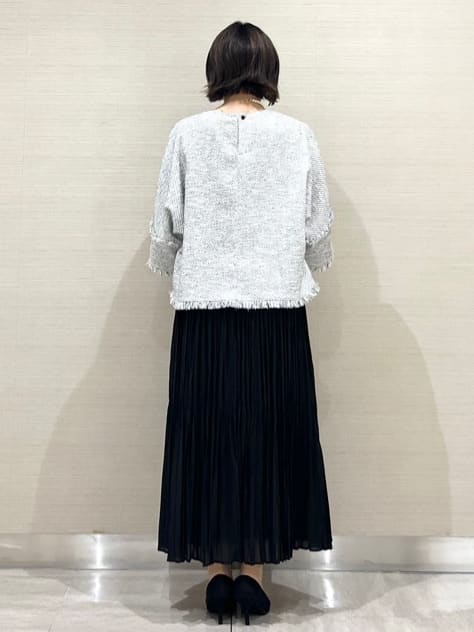 なつよさんの「UNTITLED｜【追加8／名品】2WAYポケットボストンバッグ」を使ったコーディネート