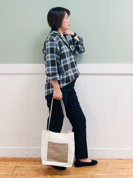 Naruさんの「SHOO･LA･RUE｜」を使ったコーディネート