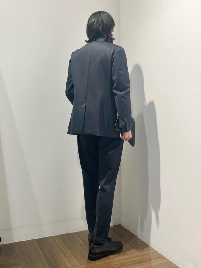Tightさんの「THE SHOP TK｜【ご好評につき再入荷！！】L字クラッチバッグ 冠婚葬祭/ビジネス/セレモニー/パーティー」を使ったコーディネート