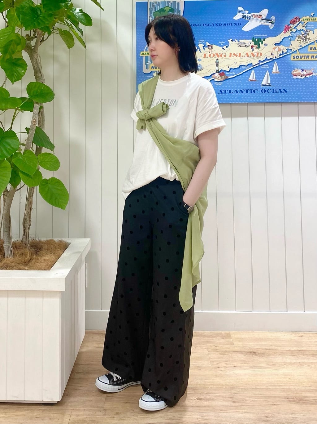 naruさんの「Dessin｜」を使ったコーディネート