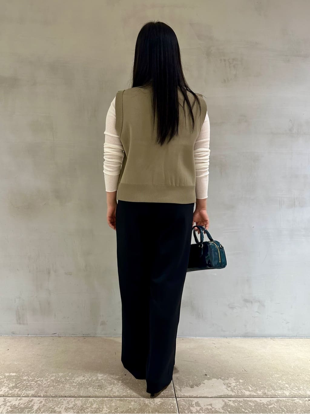 nattunさんの「UNTITLED｜【日本製・本革】Comfit Dresser Pumps（コンフィットドレッサーパンプス）」を使ったコーディネート