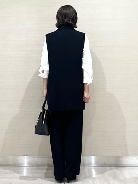 なつよさんの「UNTITLED｜【追加8／名品】2WAYポケットボストンバッグ」を使ったコーディネート
