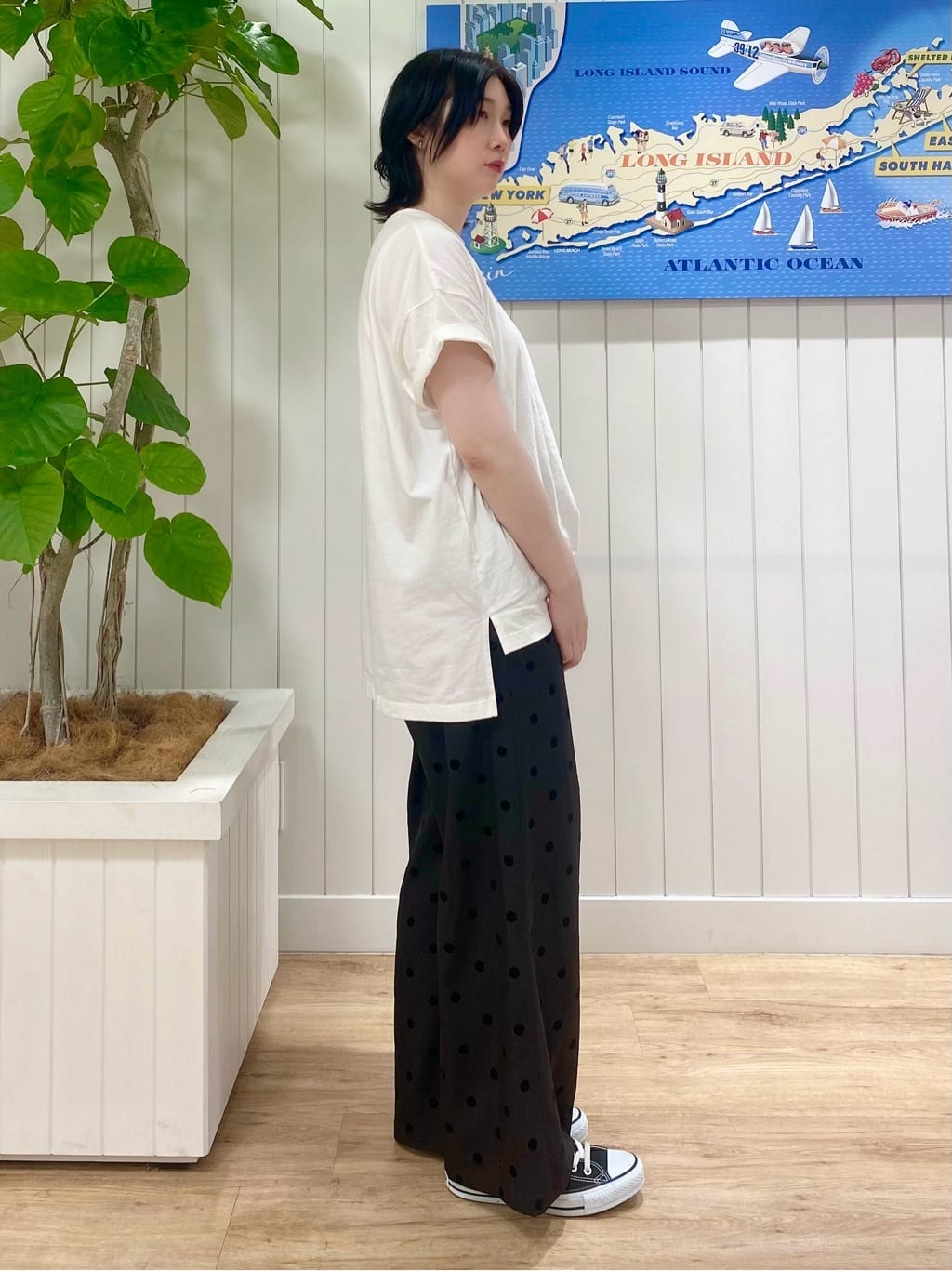 naruさんの「Dessin｜」を使ったコーディネート