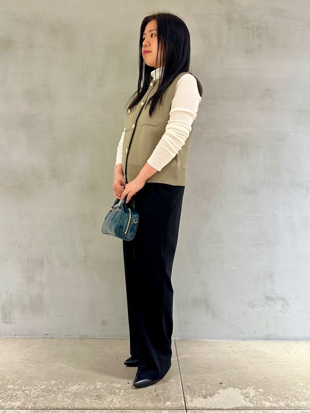 nattunさんの「UNTITLED｜【日本製・本革】Comfit Dresser Pumps（コンフィットドレッサーパンプス）」を使ったコーディネート
