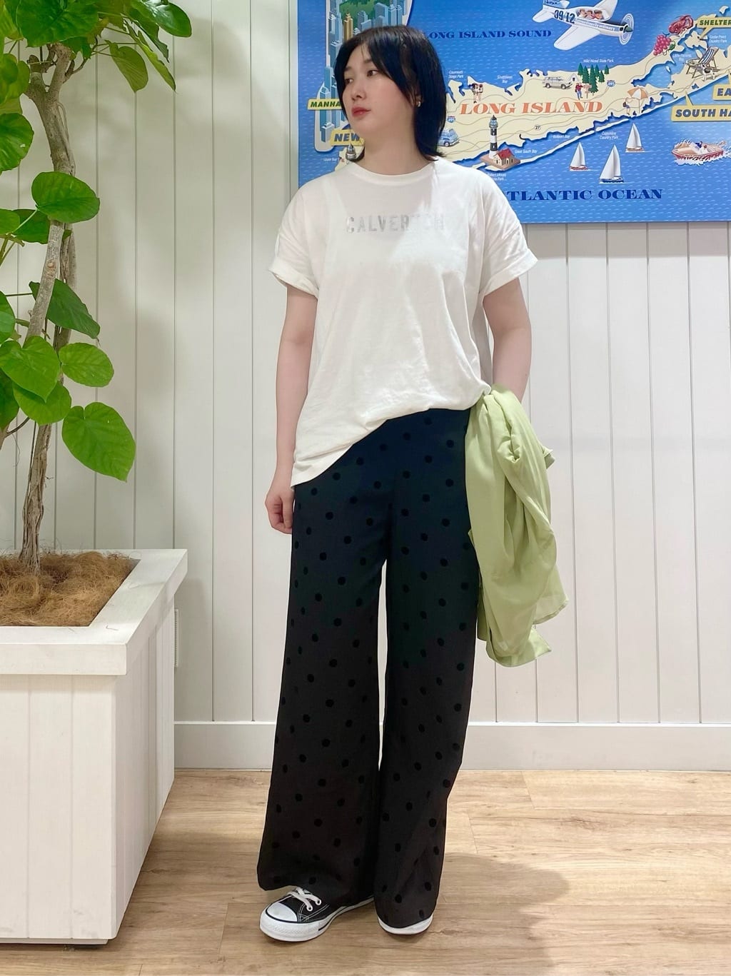 naruさんの「Dessin｜」を使ったコーディネート