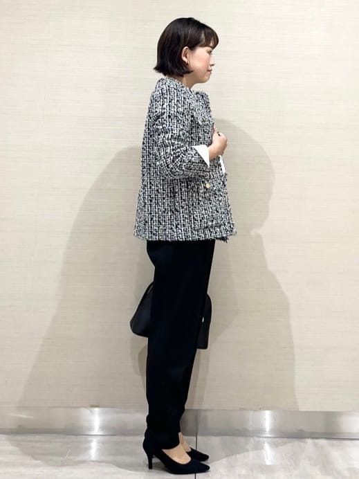 なつよさんの「UNTITLED｜【追加8／名品】2WAYポケットボストンバッグ」を使ったコーディネート