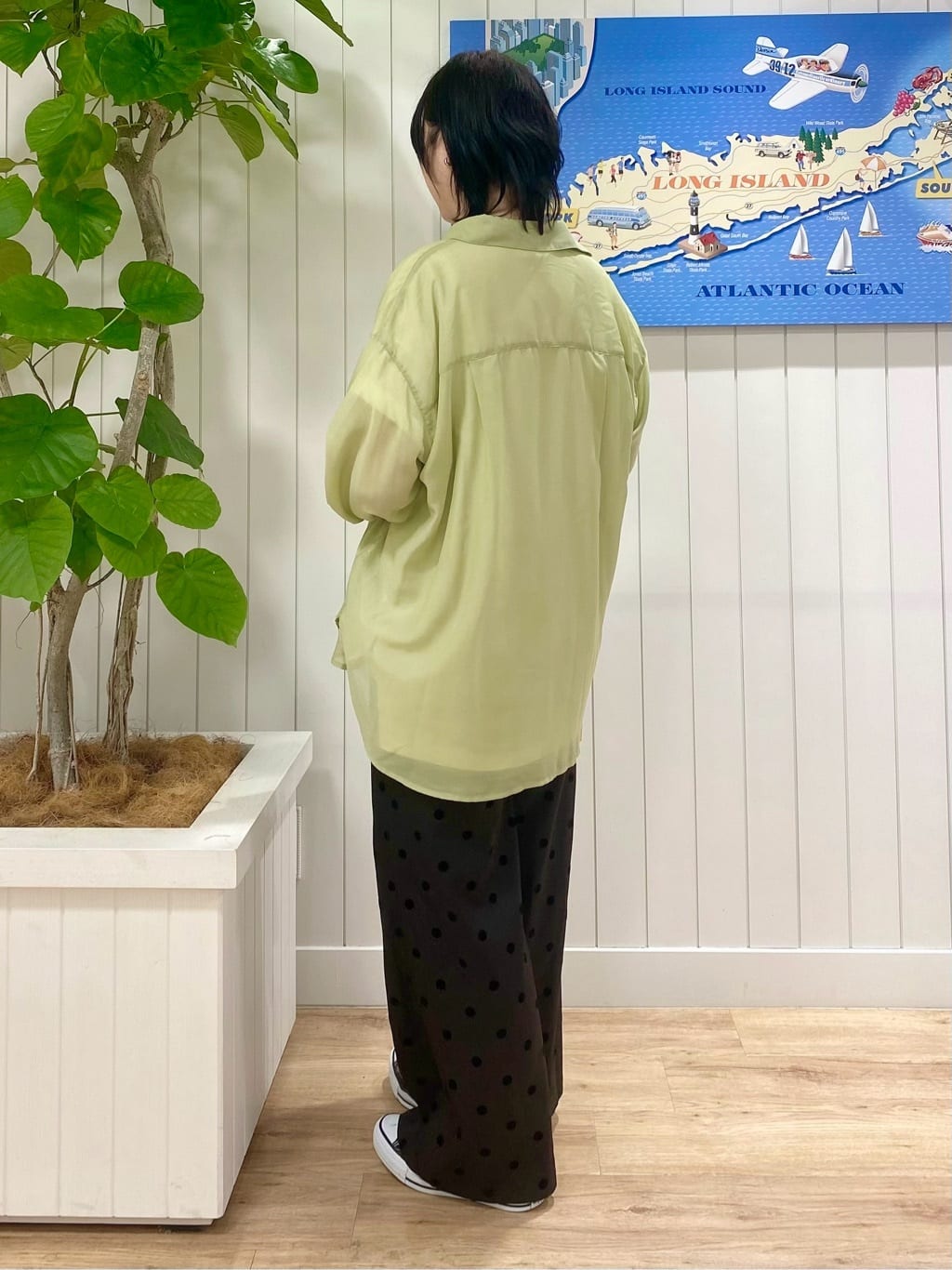 naruさんの「Dessin｜」を使ったコーディネート