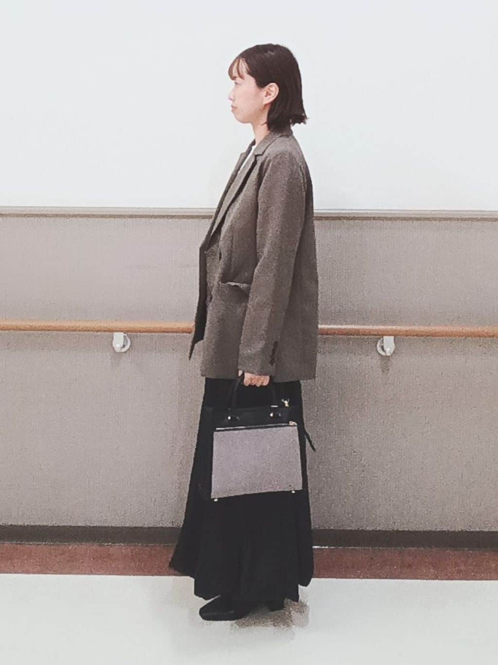hamさんさんの「THE SHOP TK｜」を使ったコーディネート