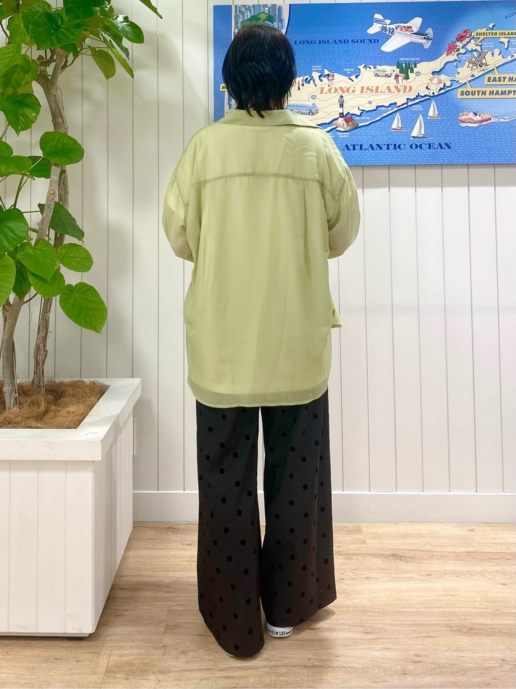 naruさんの「Dessin｜」を使ったコーディネート