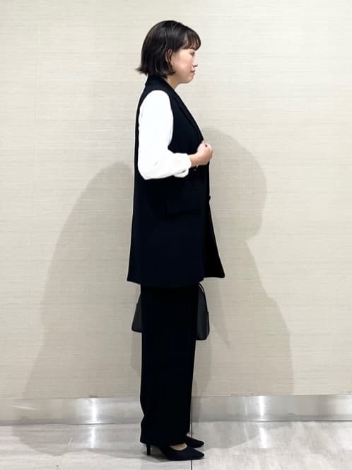 なつよさんの「UNTITLED｜【追加8／名品】2WAYポケットボストンバッグ」を使ったコーディネート