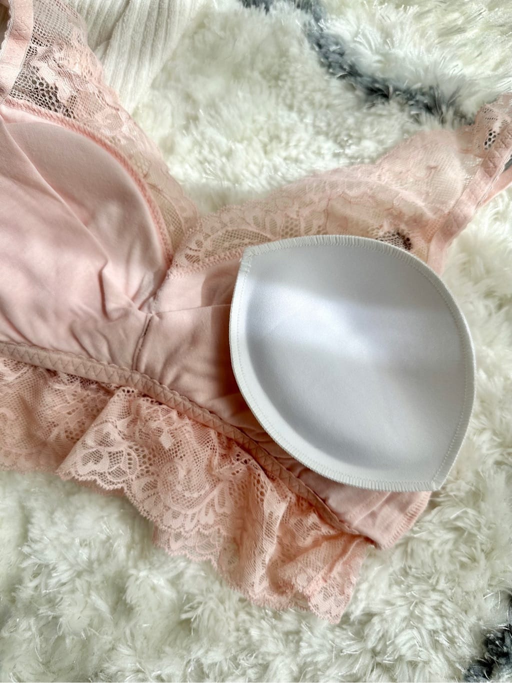 misakiさんの「Risa Magli｜エルマ おやすみブラ」を使ったコーディネート
