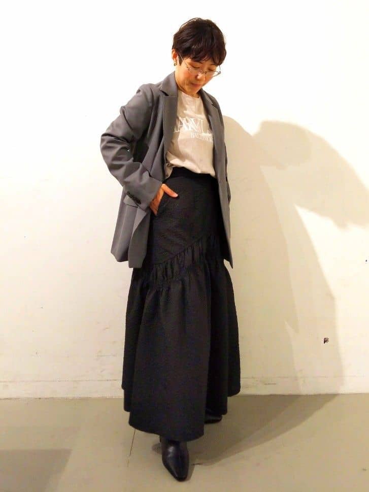 kodamaさんの「THE SHOP TK｜」を使ったコーディネート