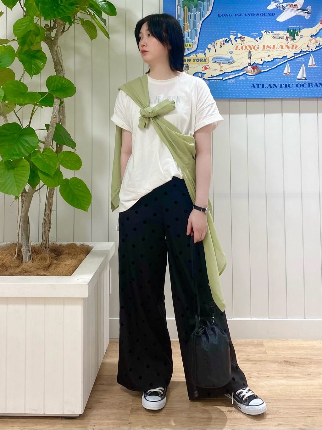 naruさんの「Dessin｜」を使ったコーディネート