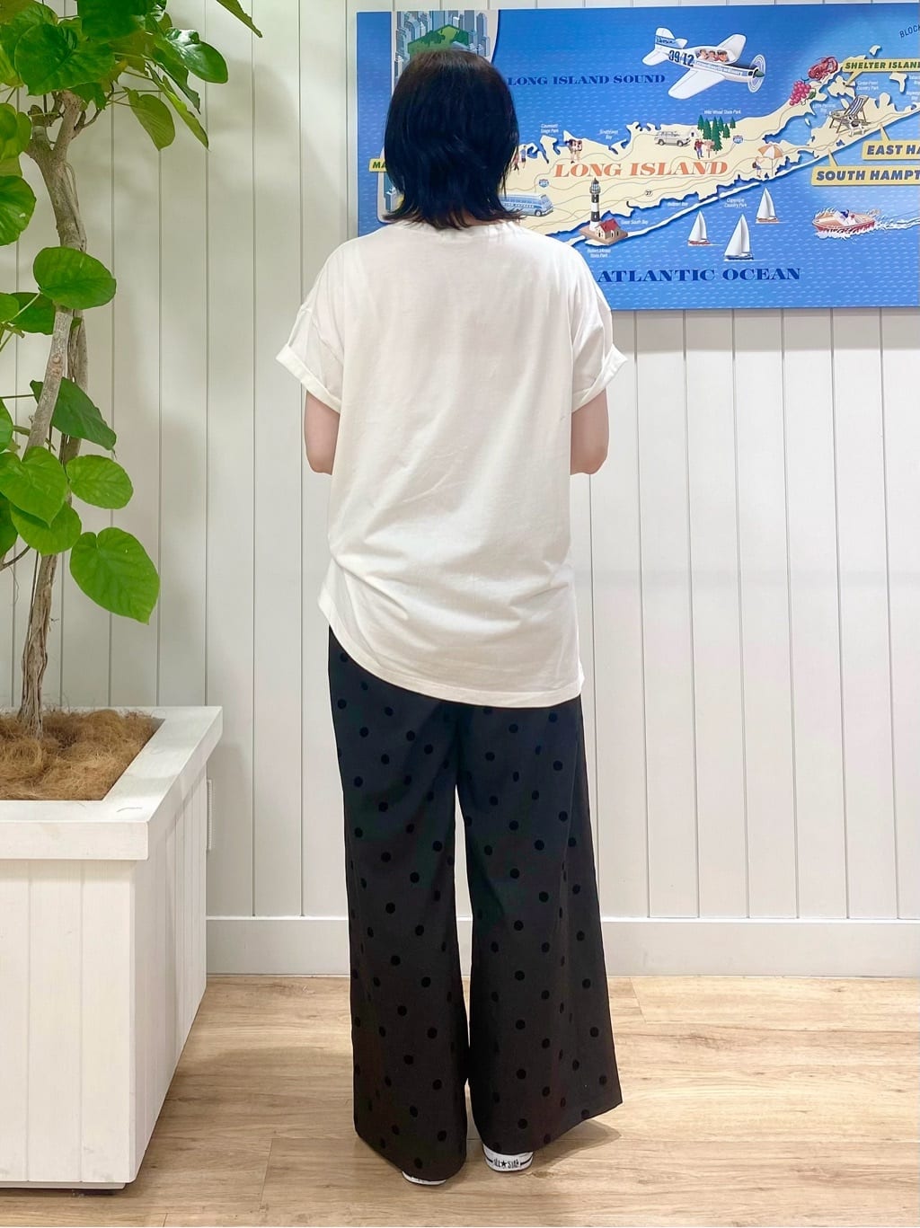 naruさんの「Dessin｜」を使ったコーディネート