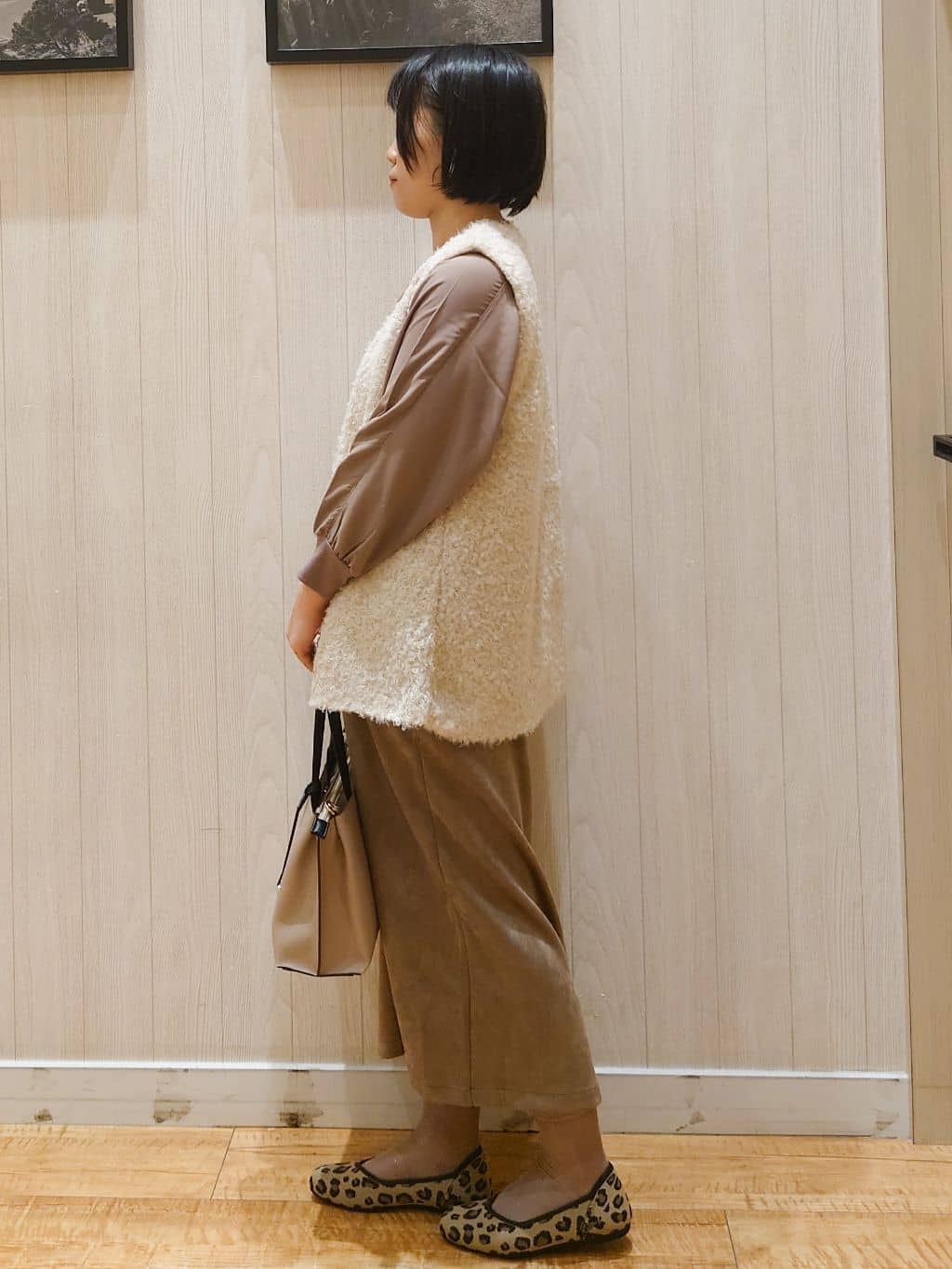 ぴょんすさんの「SHOO･LA･RUE｜」を使ったコーディネート