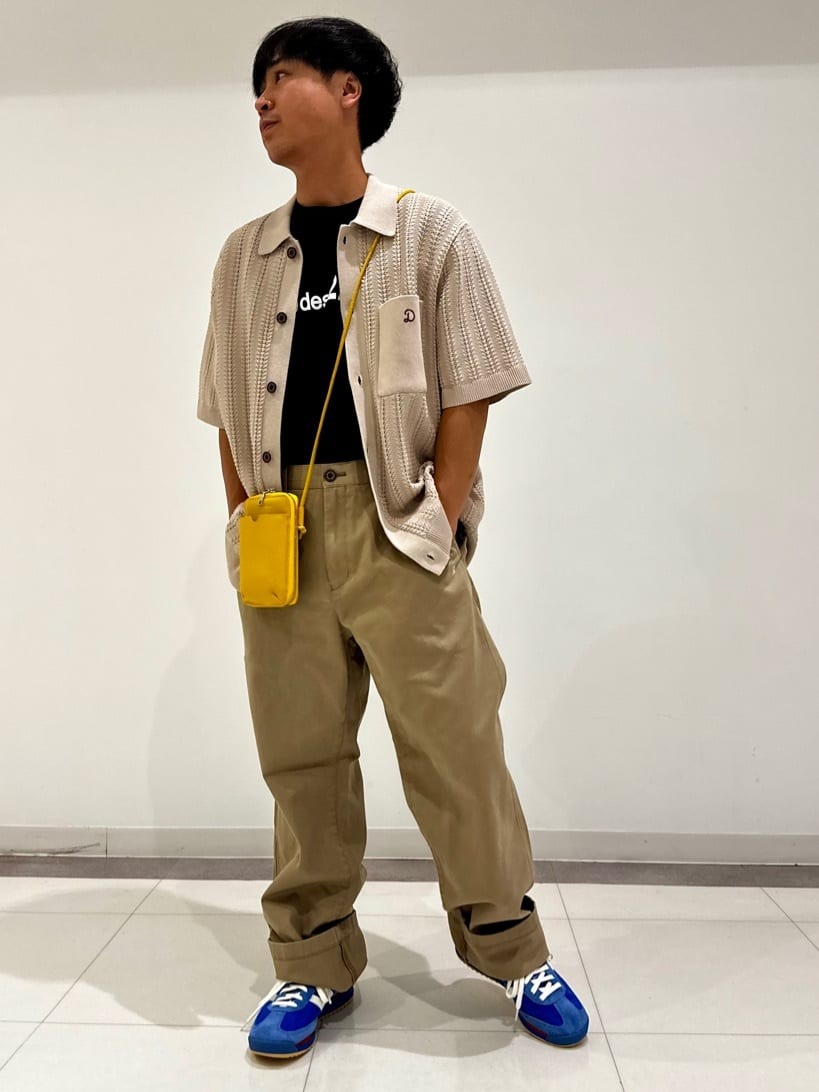 MATSUBARAさんの「DRESSTERIOR｜」を使ったコーディネート