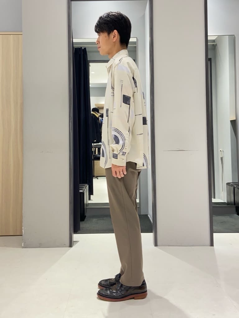 わいずみさんの「TAKEO KIKUCHI｜【GUNZE&times;TAKEO KIKUCHI】メンズインナー「ステルス(R)」」を使ったコーディネート