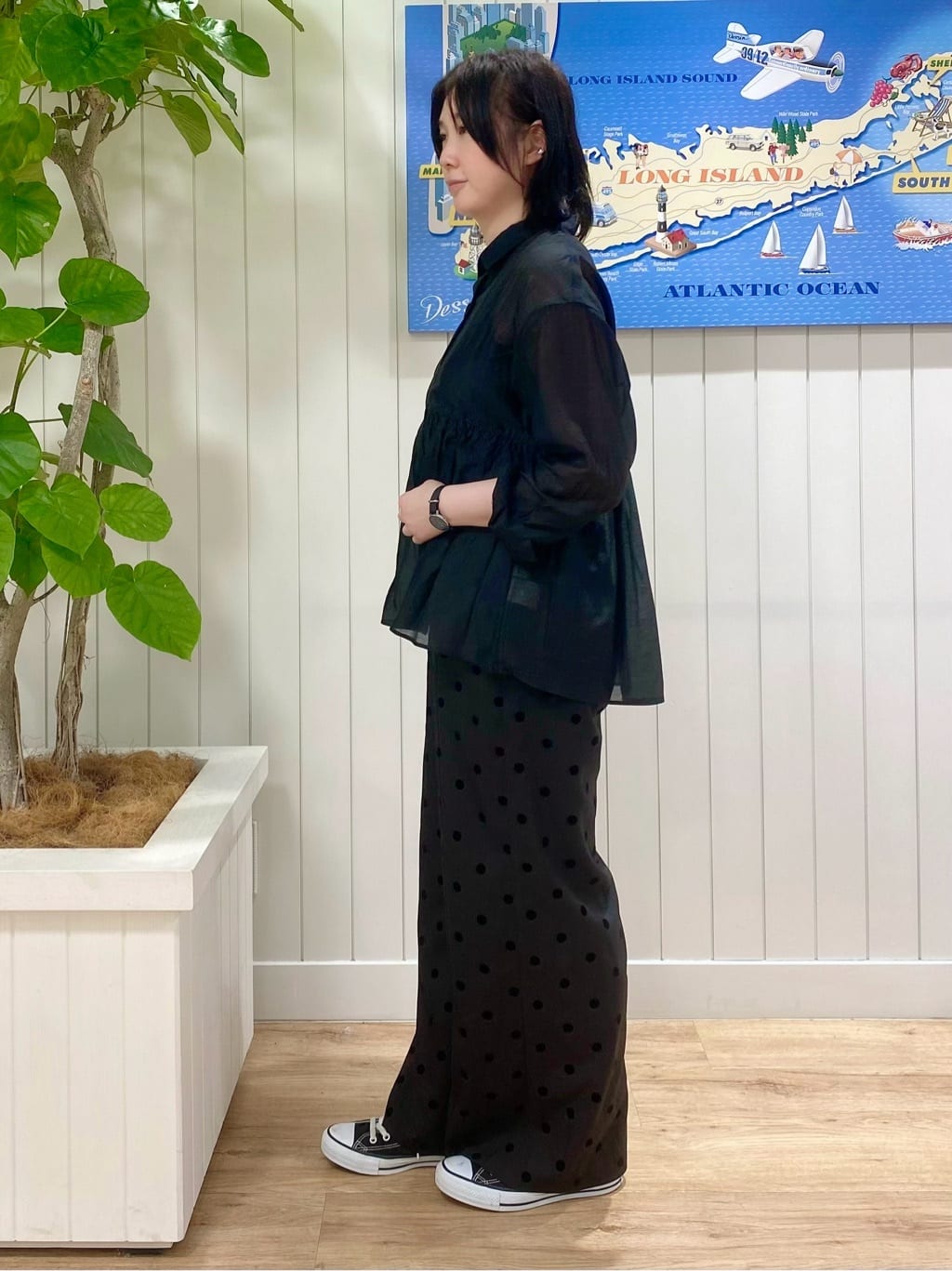 naruさんの「Dessin｜」を使ったコーディネート