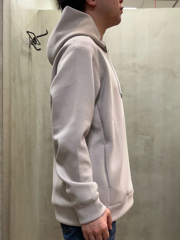コウノ モトヤさんの「TAKEO KIKUCHI｜【モンスターストレッチ】日本製 ウォッシュド デニムパンツ」を使ったコーディネート
